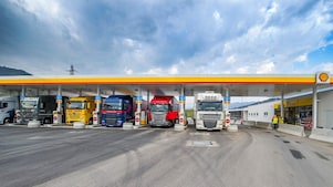 Business customer, supplier, partner or investor