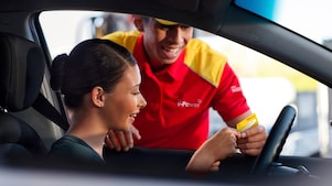 Motorist, Loyalty customer, Shell App user